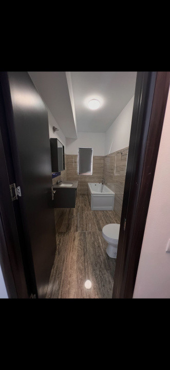 apartamen de inchiriat cu 2 camere  in Sisesti 