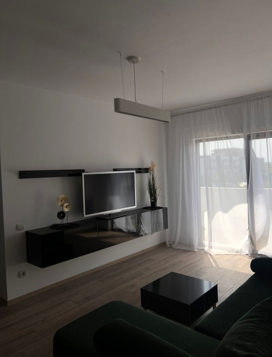 apartamen de inchiriat cu 2 camere  in Sisesti 