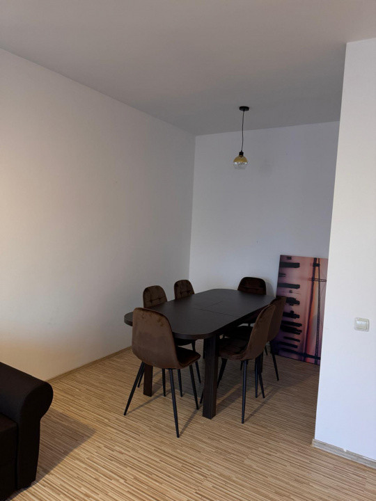 apartament de inchiriat cu 2 camere  in Sisesti 