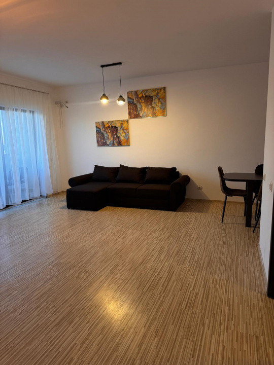 apartament de inchiriat cu 2 camere  in Sisesti 