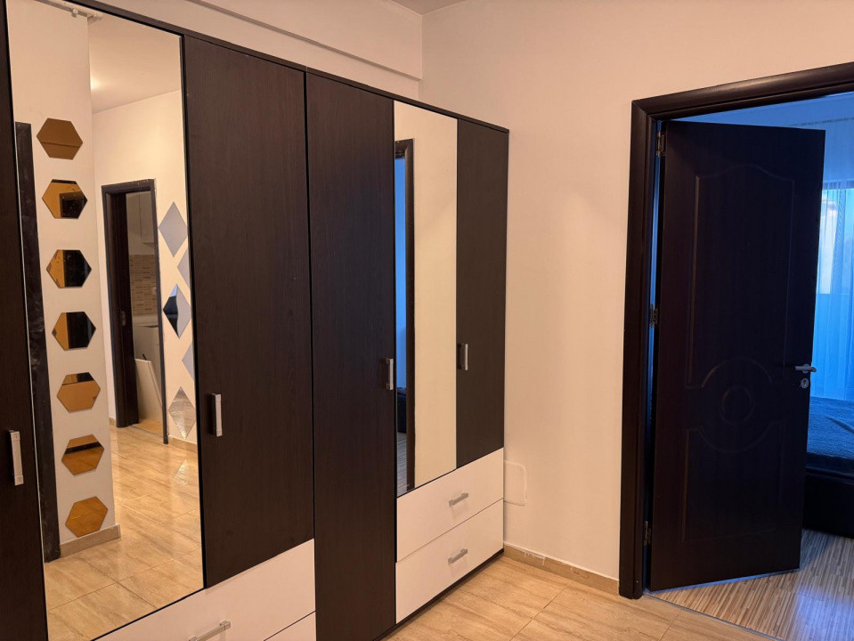 apartament de inchiriat cu 2 camere  in Sisesti 