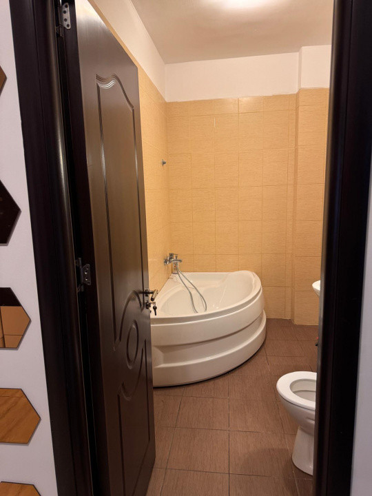 apartament de inchiriat cu 2 camere  in Sisesti 