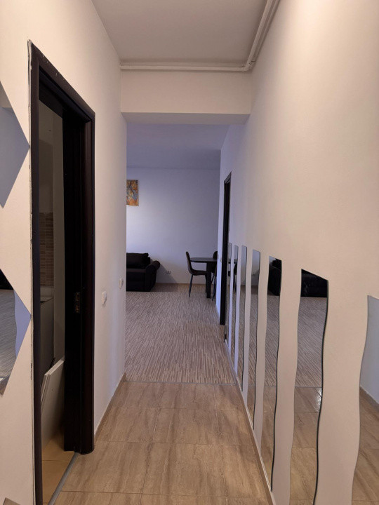 apartament de inchiriat cu 2 camere  in Sisesti 