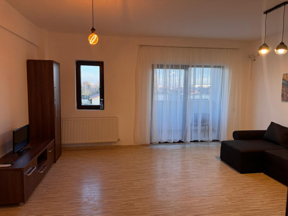 apartament de inchiriat cu 2 camere  in Sisesti 