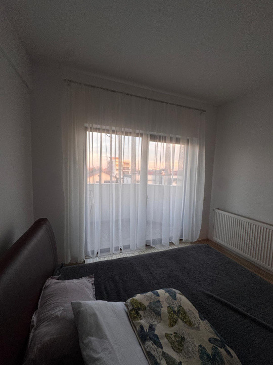apartament de inchiriat cu 2 camere  in Sisesti 