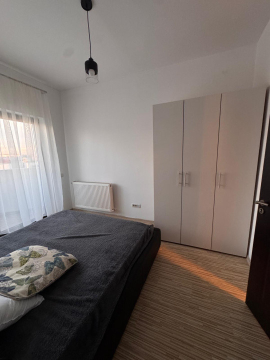 apartament de inchiriat cu 2 camere  in Sisesti 
