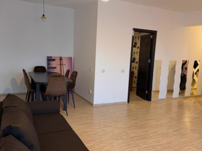 apartament de inchiriat cu 2 camere  in Sisesti 