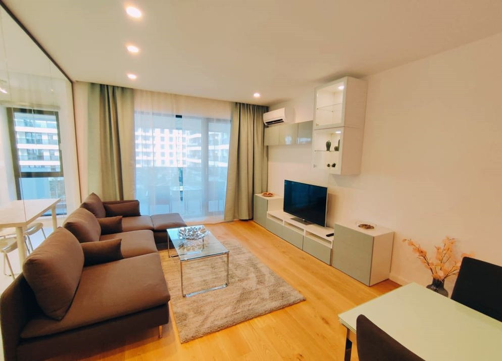 Apartament 2 camere lux | Nusco City Faza 1 | Parcare subterana inclusa
