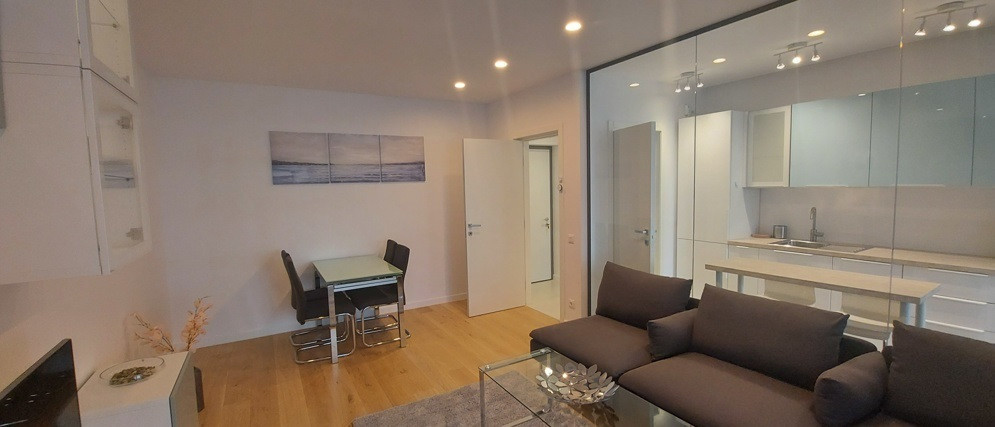 Apartament 2 camere lux | Nusco City Faza 1 | Parcare subterana inclusa