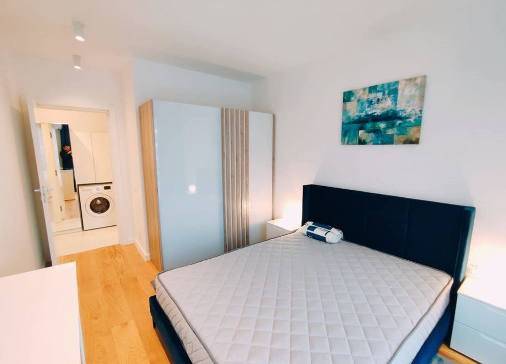 Apartament 2 camere lux | Nusco City Faza 1 | Parcare subterana inclusa