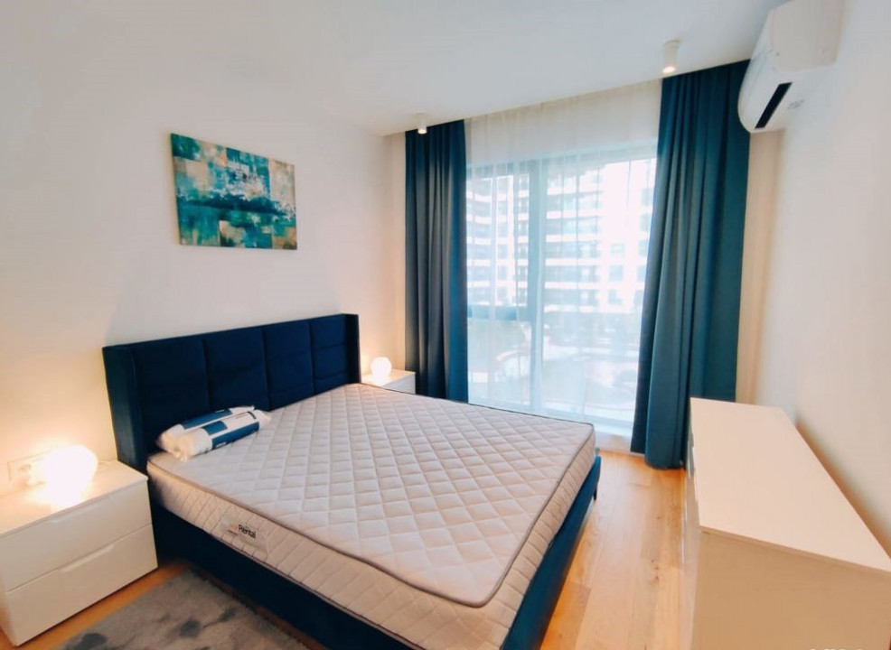 Apartament 2 camere lux | Nusco City Faza 1 | Parcare subterana inclusa