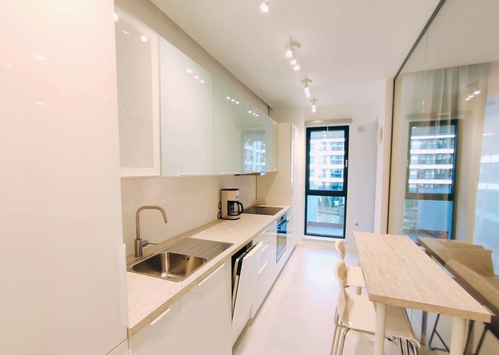 Apartament 2 camere lux | Nusco City Faza 1 | Parcare subterana inclusa