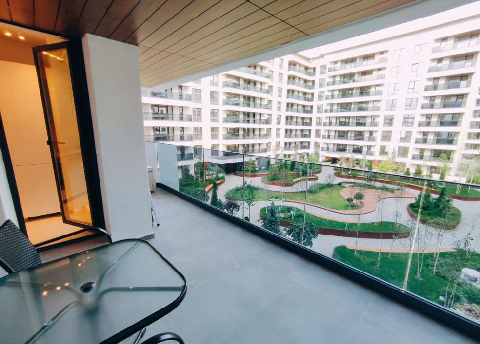 Apartament 2 camere lux | Nusco City Faza 1 | Parcare subterana inclusa