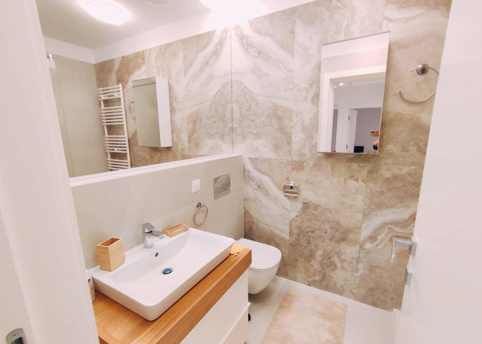 Apartament 2 camere lux | Nusco City Faza 1 | Parcare subterana inclusa