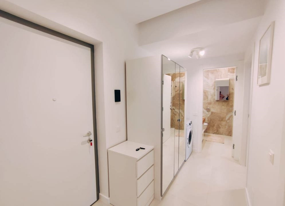 Apartament 2 camere lux | Nusco City Faza 1 | Parcare subterana inclusa