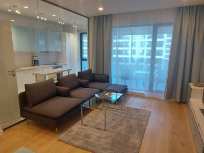 Apartament 2 camere lux | Nusco City Faza 1 | Parcare subterana inclusa