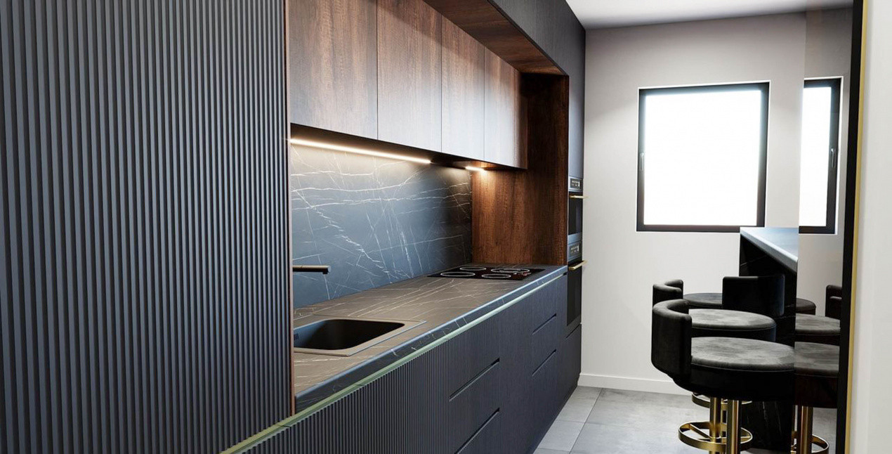 2 camere Nusco City, prima inchiriere, parcare