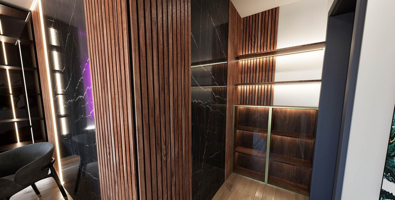 2 camere Nusco City, prima inchiriere, parcare