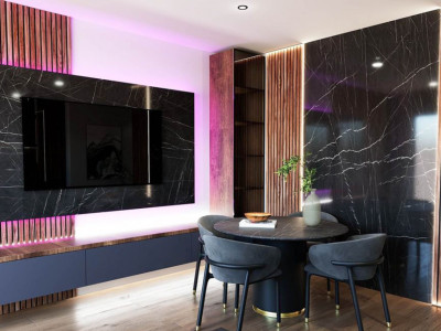 2 camere Nusco City, prima inchiriere, parcare