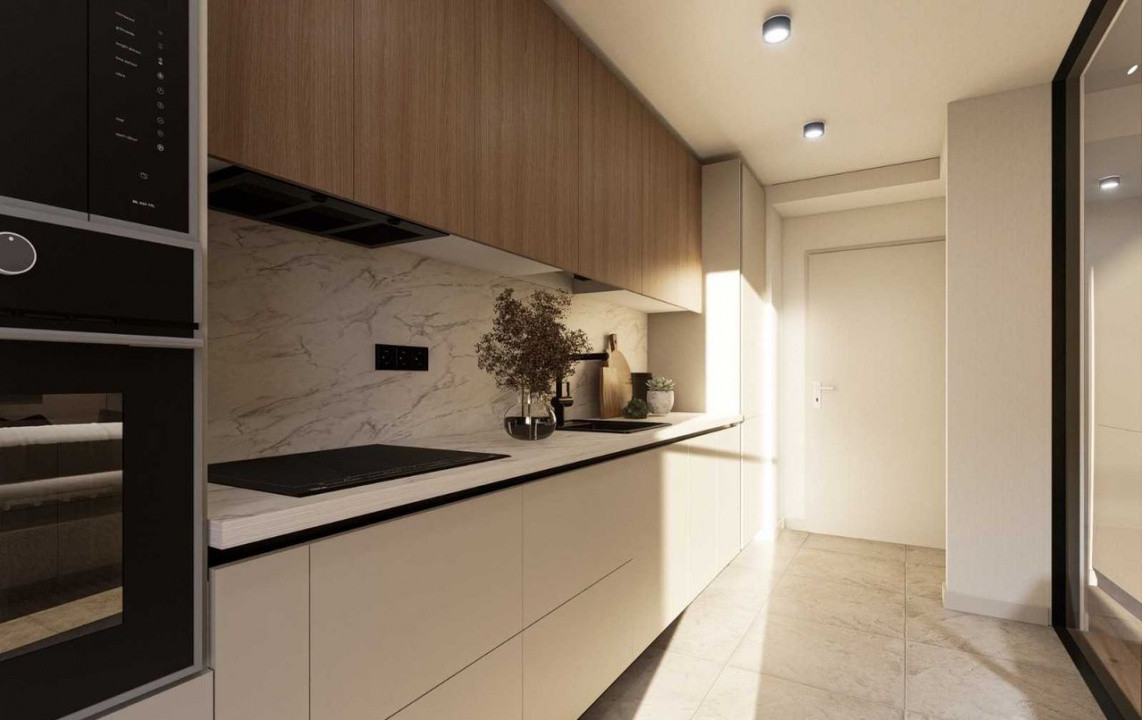 2 camere Nusco City, prima inchiriere, etaj 8, parcare