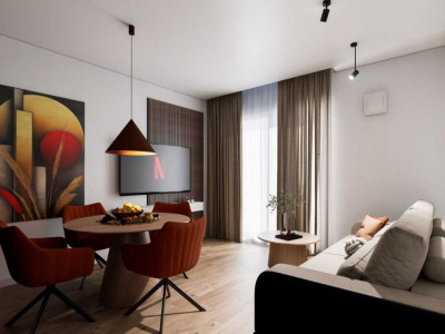 2 camere Nusco City, prima inchiriere, etaj 8, parcare