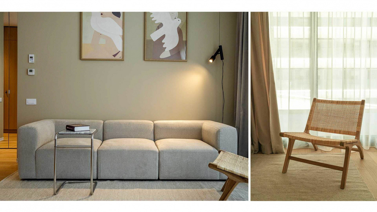 2 camere One Lake Club, prima inchiriere, parcare