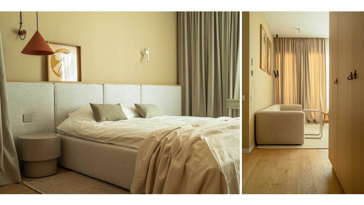 2 camere One Lake Club, prima inchiriere, parcare