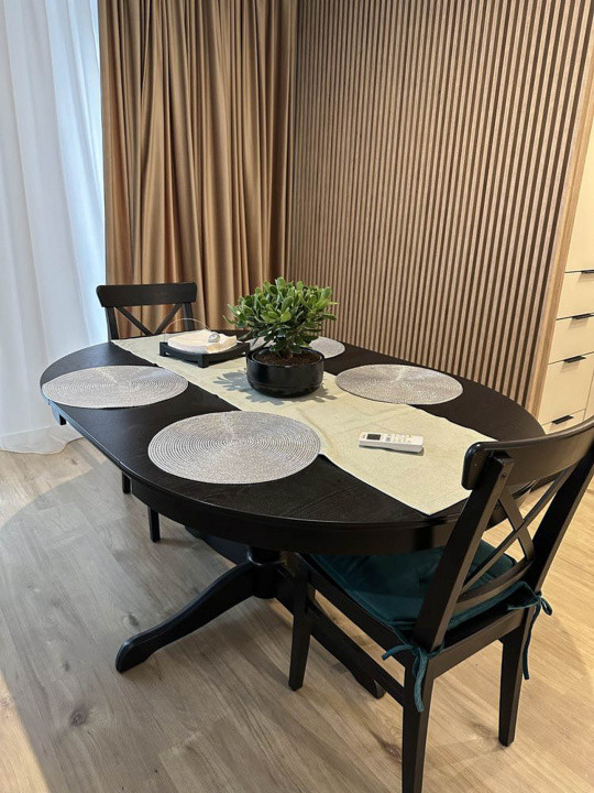 3 camere Belvedere Residences, parcare subterana, 75mp