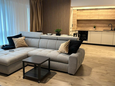 3 camere Belvedere Residences, parcare subterana, 75mp