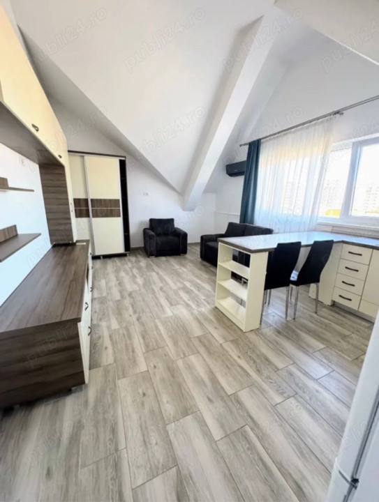 apartament decomandat de inchiriat cu 2 camere  in Aparatorii Patriei 