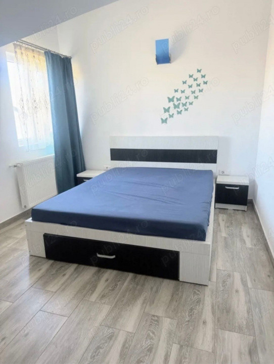 apartament decomandat de inchiriat cu 2 camere  in Aparatorii Patriei 