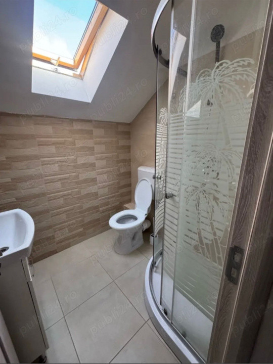 apartament decomandat de inchiriat cu 2 camere  in Aparatorii Patriei 