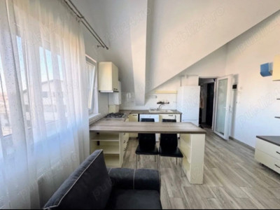apartament decomandat de inchiriat cu 2 camere  in Aparatorii Patriei 