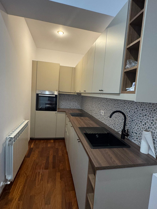 apartament decomandat de inchiriat cu 3 camere  in Herastrau 