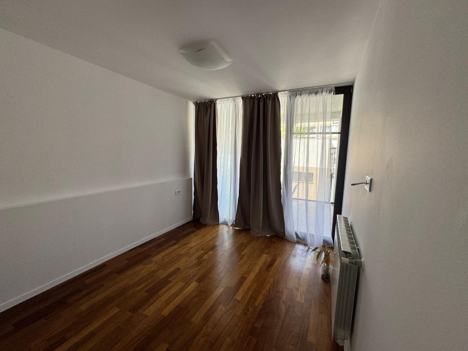 apartament decomandat de inchiriat cu 3 camere  in Herastrau 
