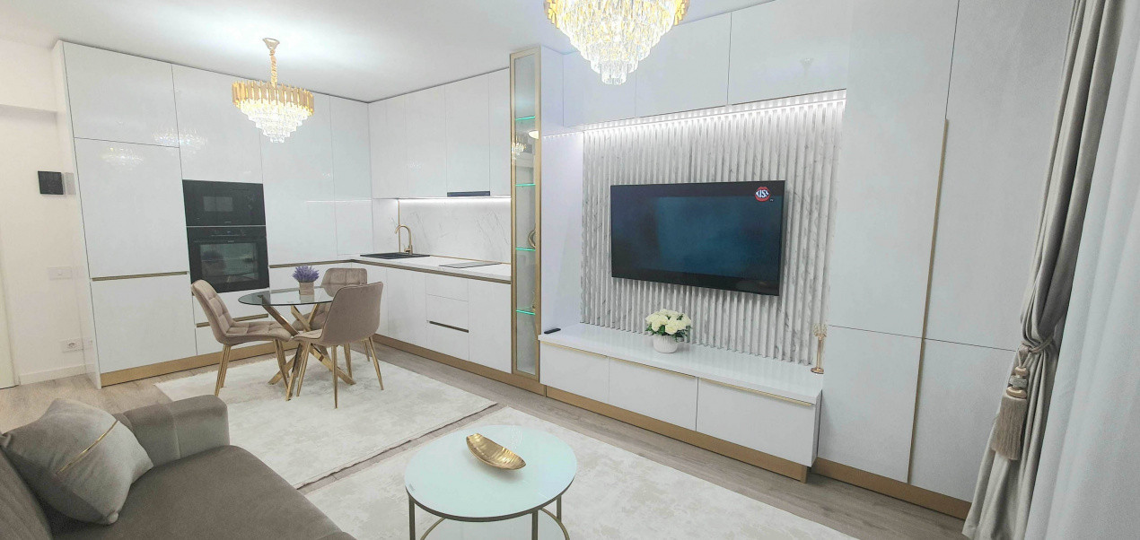 Inchiriere Apartament 2 camere Prima Vista | Pipera – Aviatiei