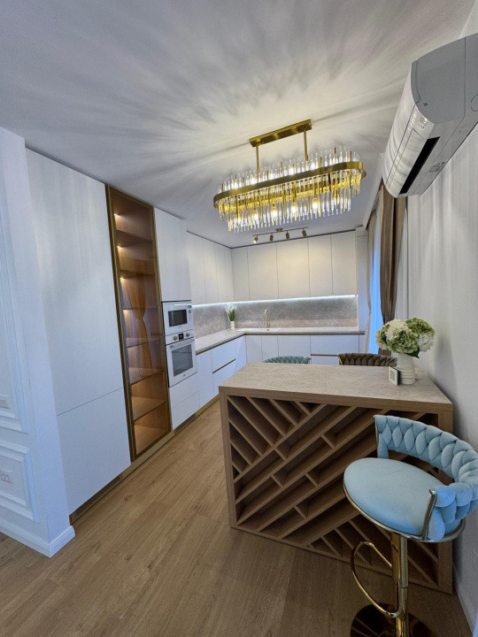 apartament duplex de inchiriat cu 3 camere  in Cloud 9