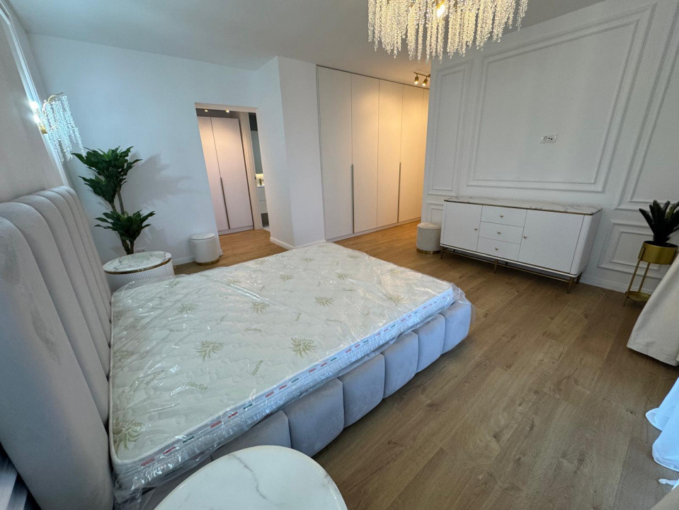 apartament duplex de inchiriat cu 3 camere  in Cloud 9
