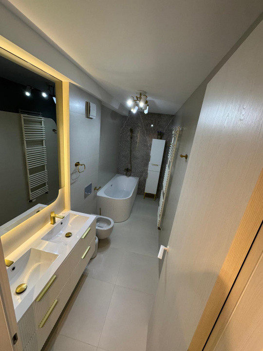 apartament duplex de inchiriat cu 3 camere  in Cloud 9