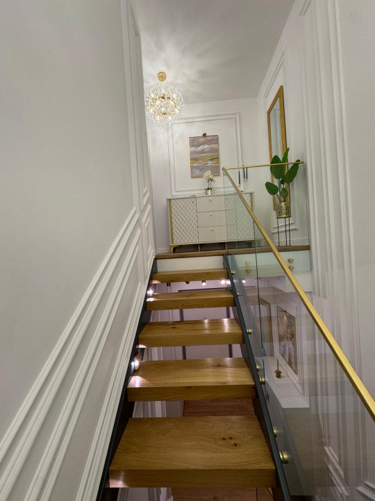 apartament duplex de inchiriat cu 3 camere  in Cloud 9