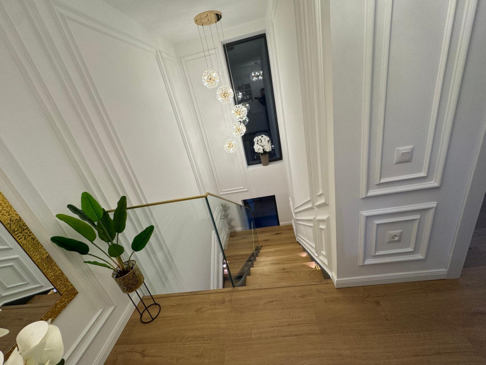 apartament duplex de inchiriat cu 3 camere  in Cloud 9