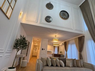 apartament duplex de inchiriat cu 3 camere  in Cloud 9