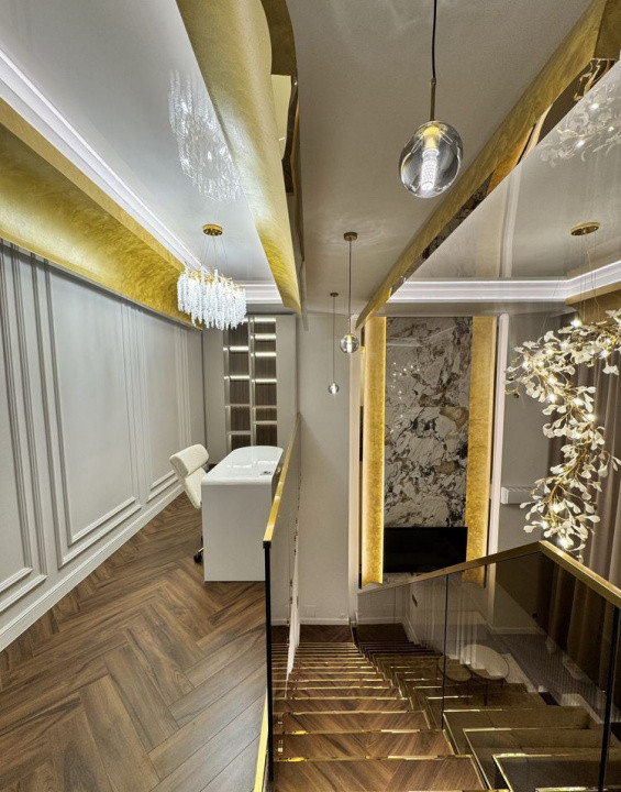 Prima Vista, penthouse duplex, etaj 10, terasa