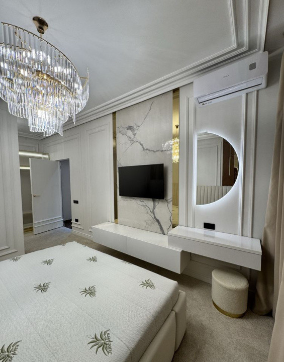 Prima Vista, penthouse duplex, etaj 10, terasa