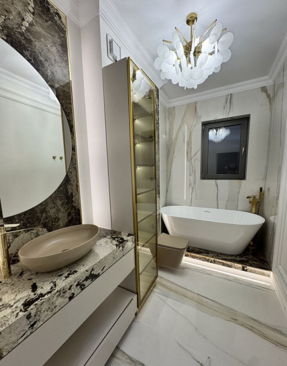 Prima Vista, penthouse duplex, etaj 10, terasa