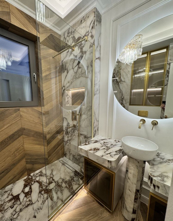 Prima Vista, penthouse duplex, etaj 10, terasa