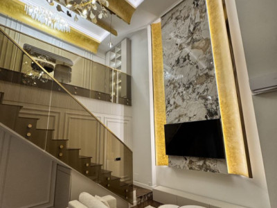 Prima Vista, penthouse duplex, etaj 10, terasa