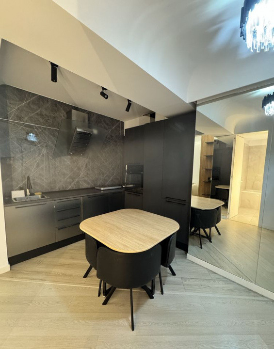 2 camere Cortina North, 55 mp, pet friendly