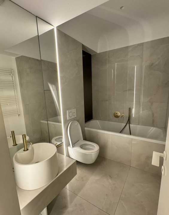 2 camere Cortina North, 55 mp, pet friendly