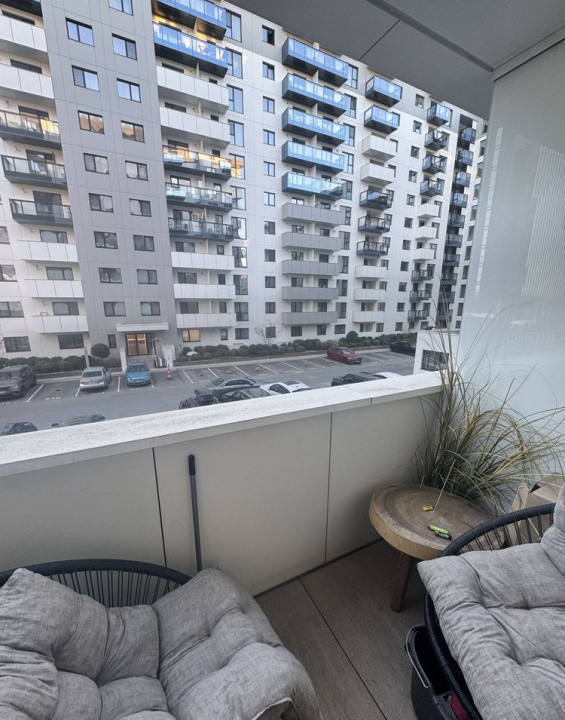 2 camere Cortina North, 55 mp, pet friendly